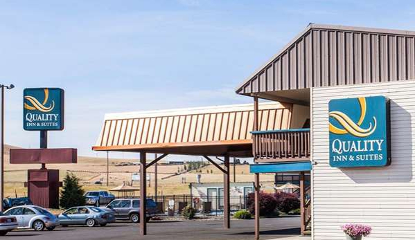 Quality Inn & Suites Goldendale - Goldendale, WA