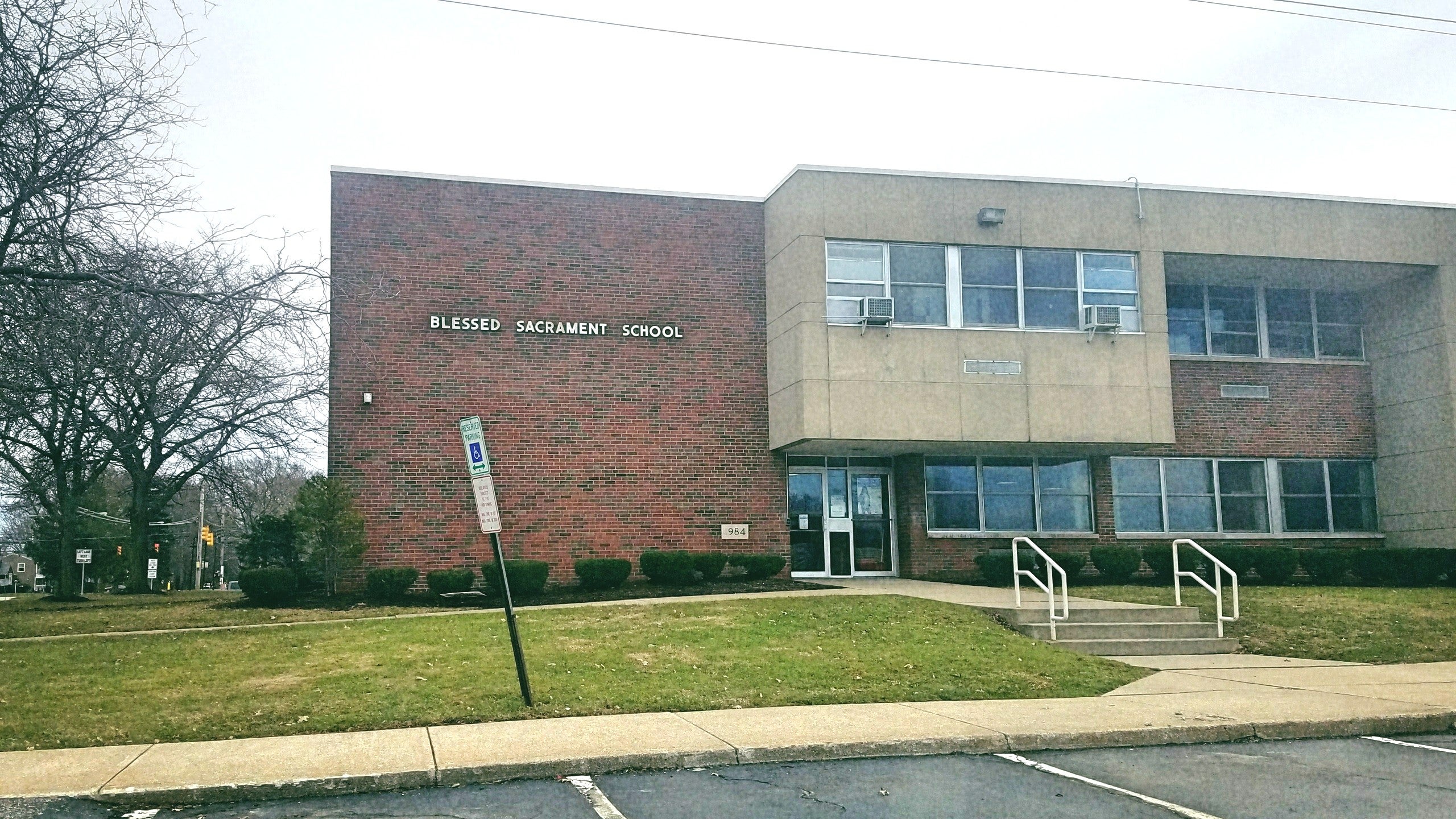 Blessed Sacrament School Erie PA 16502