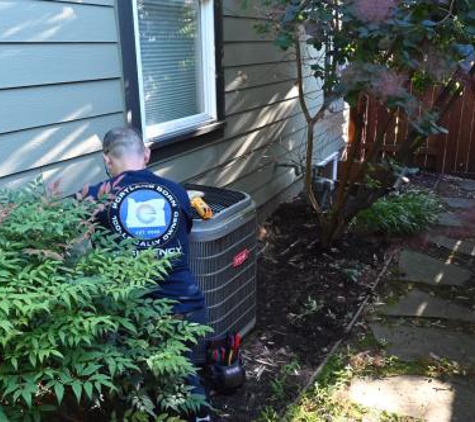 Efficiency Heating & Cooling Company - Portland, OR