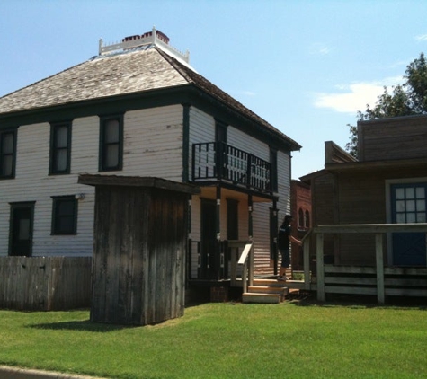 National Route 66 Museum - Elk City, OK