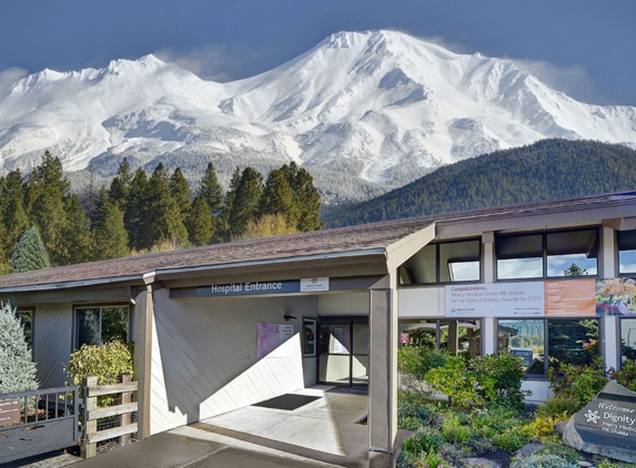 Mercy Therapy Services - Mount Shasta, CA