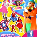 PAYASOS SHOW DE ANI - Children's Party Planning & Entertainment