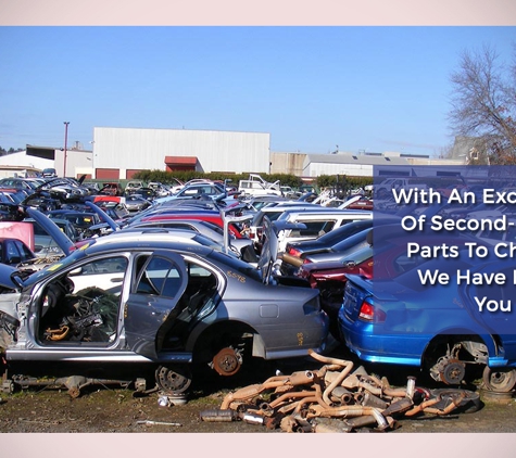 Great Western Auto Wreckers - Orange, NSW. With An Excellent Range Second-Hand New Parts To & Choose From, We Have Everything You Need