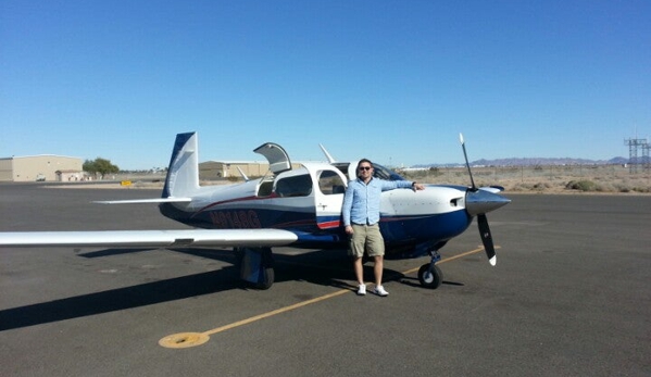 NYL - Yuma MCAS/Yuma International Airport - Yuma, AZ