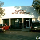 Foothill Auto Service - Auto Repair & Service