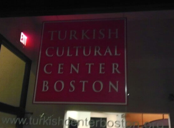 Turkish Cultural Center - Boston, MA