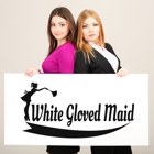 White Gloved Maid