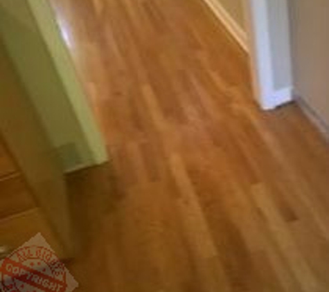 Tacoma Flooring Pros - Tacoma, WA. Hardwood Weave ins-before-and-after-custom hardwood floor