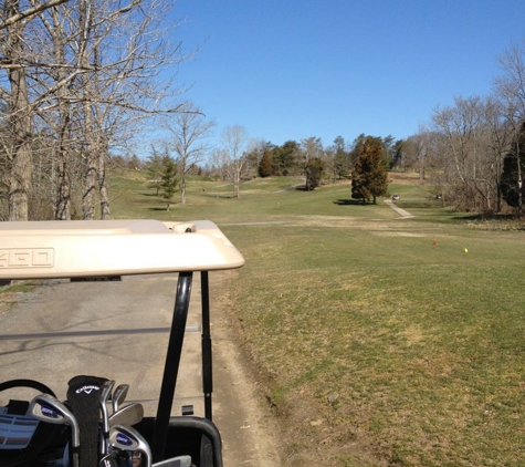 Diamond Ridge Golf Course - The Woodlands GC Course - Windsor Mill, MD