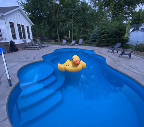 Paradise Pools - Columbia Station, OH