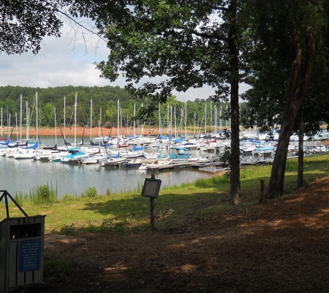 Big Water Marina Lake Hartwell - Starr, SC