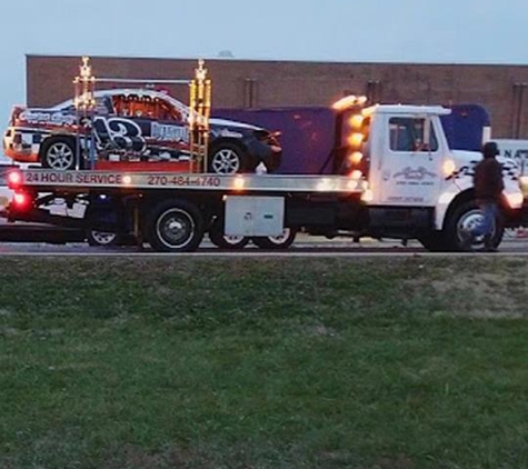 Christian County Towing - Hopkinsville, KY