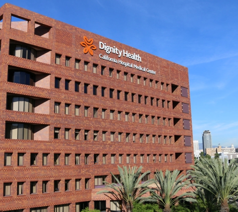 California Hospital Medical Center - Los Angeles, CA