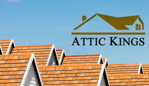 Attic Kings - Atlanta, GA