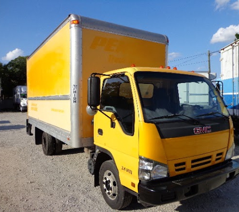 Global Used Truck Sales - Tampa, FL