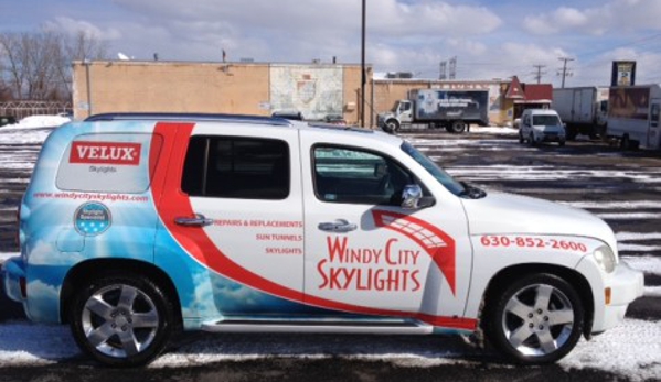 Windy City Skylights - Downers Grove, IL