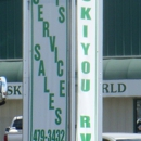 Siskiyou RV World - Recreational Vehicles & Campers-Repair & Service