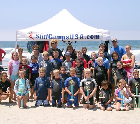 Surf Camps USA - Oceanside, CA