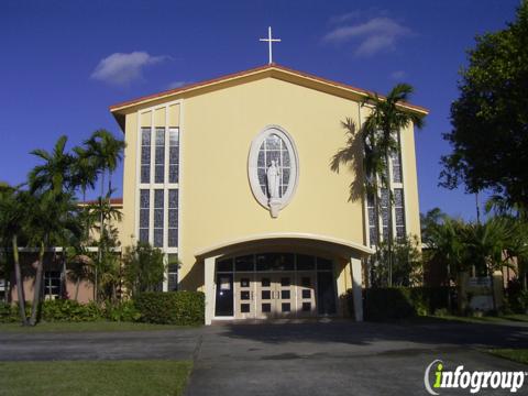 St James Catholic Church 601 NW 131st St, North Miami, FL 33168 - YP.com