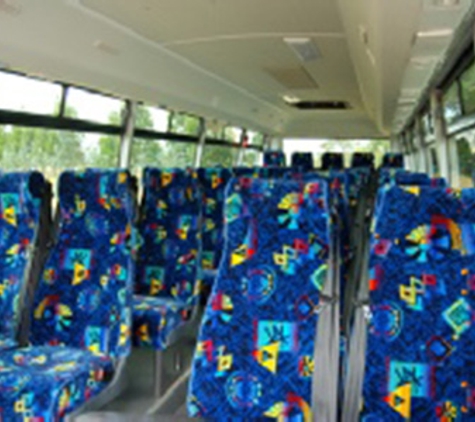 Sainty's Coaches - Launceston, TAS