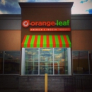 Orange Leaf - Yogurt