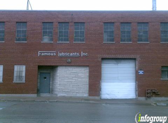 Famous Lubricants Inc - Chicago, IL