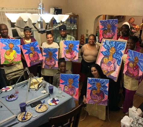 BYOB Paint Party - Hampton, GA