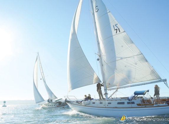 San Diego Sailing Tours - San Diego, CA