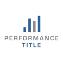 Performance TItle - Title Companies