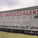 Auto Wholesalers Of Tampa Inc - Wholesale Used Car Dealers