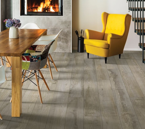 Kwest Flooring Services Inc - San Diego, CA. Luxury vinyl Planks  is an SPC vinyl flooring may be a great option for your next project! 

Waterproof: This is one of the biggest factors