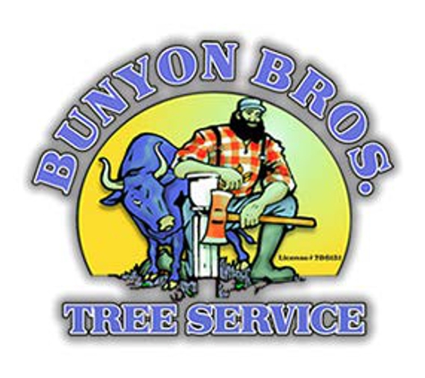 Bunyon Bros Tree Service