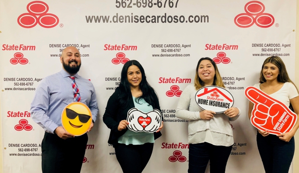 State Farm Insurance: Denise Cardoso - Whittier, CA