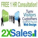 2X Sales Results Group - Computer System Designers & Consultants