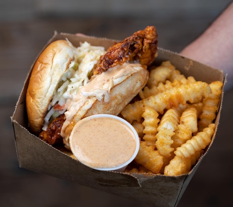 HCK Hot Chicken - Greenville, NC