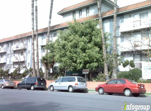 Ardmore Victoria Apartments Limited - Los Angeles, CA