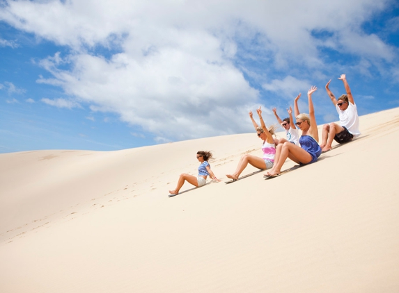 Port Stephens 4WD Tours - Anna Bay, NSW