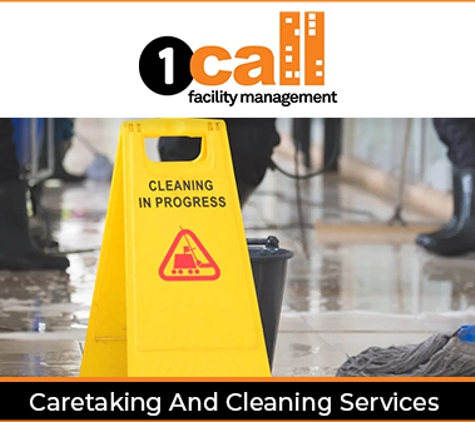 1 Call Facility Management Pty Ltd - Melbourne, VIC. Caretaking And Cleaning Services
