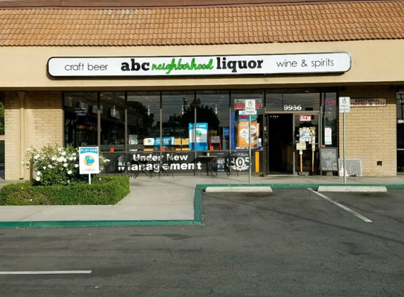 ABC Liquor - Downey, CA