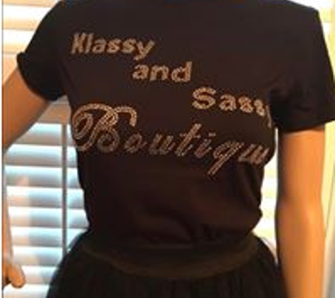 Klassy And Sassy Boutique - Birmingham, AL