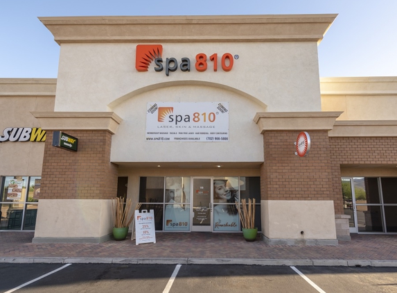 spa810 - Henderson, NV