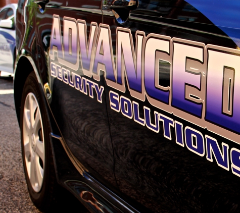 Advanced Security Solutions Inc. - Schiller Park, IL