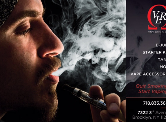 Vape Rite Lounge - Brooklyn, NY