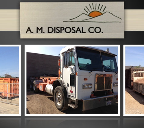 A  M Disposal Inc