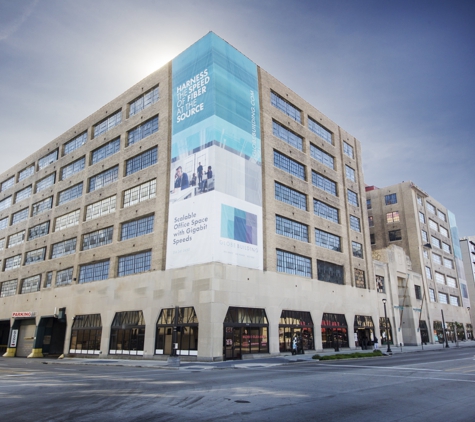 The Globe Building - Saint Louis, MO. Globe Building Tucker Boulevard and Convention Plaza