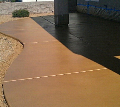 Arteaga's Concrete & Pavers Inc. - Las Vegas, NV