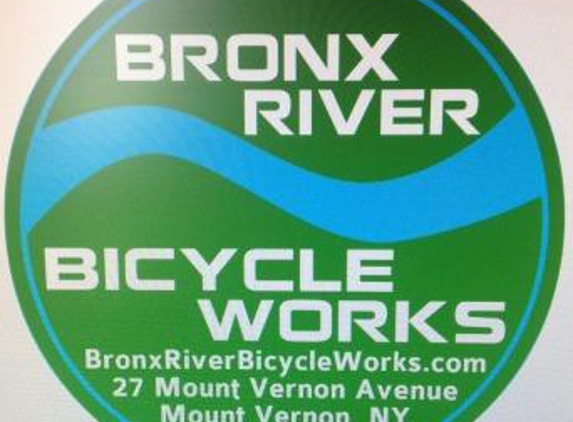 Bronx River Bicycle Works - Mount Vernon, NY