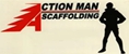 Action Man Scaffolding - Scaffolding