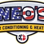NEOS AIR CONDITIONING AND HEATING