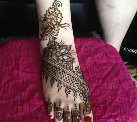 HENNA PLACE - Frisco, TX